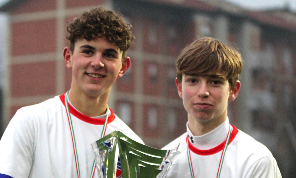 UNDER 15 ÉLITE, VIRTUS CISERANO BERGAMO