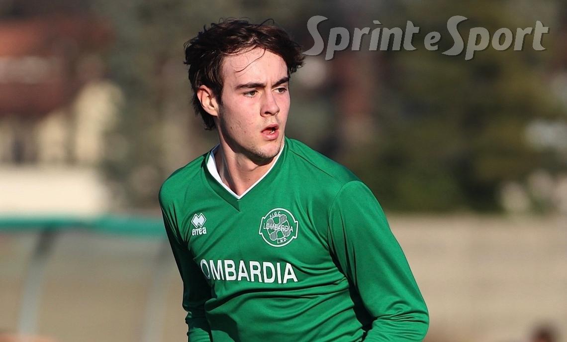 Alberto Gamba, talento d’oro di Rappresentativa e neroverdi