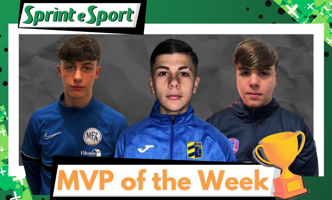 MVP della settimana: entra e vota il miglior Under 16 di tutta Milano