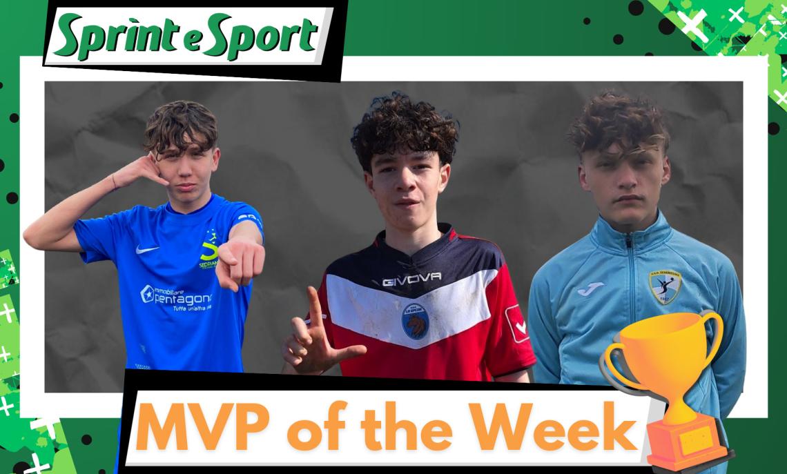 MVP della settimana: entra e vota il classe 2010 più forte dei provinciali di Milano