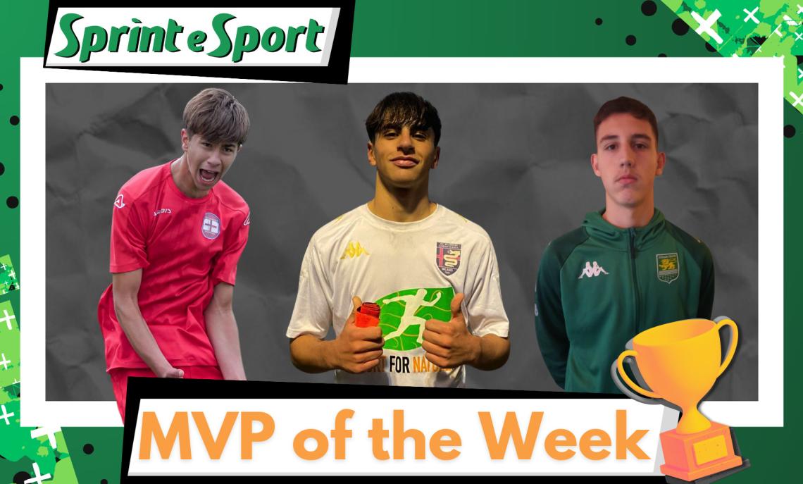 MVP della settimana: entra e vota il classe 2008 più forte di tutta la provincia