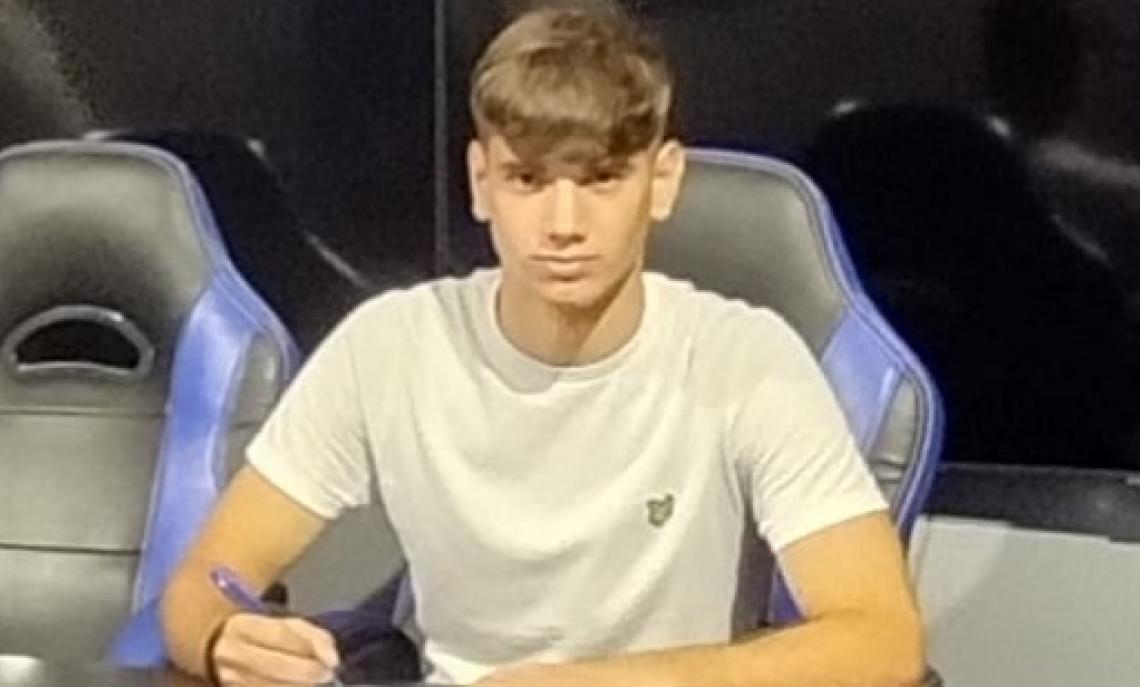 LATINA SERIE C - MAURIZIO SCRAVAGLIERI