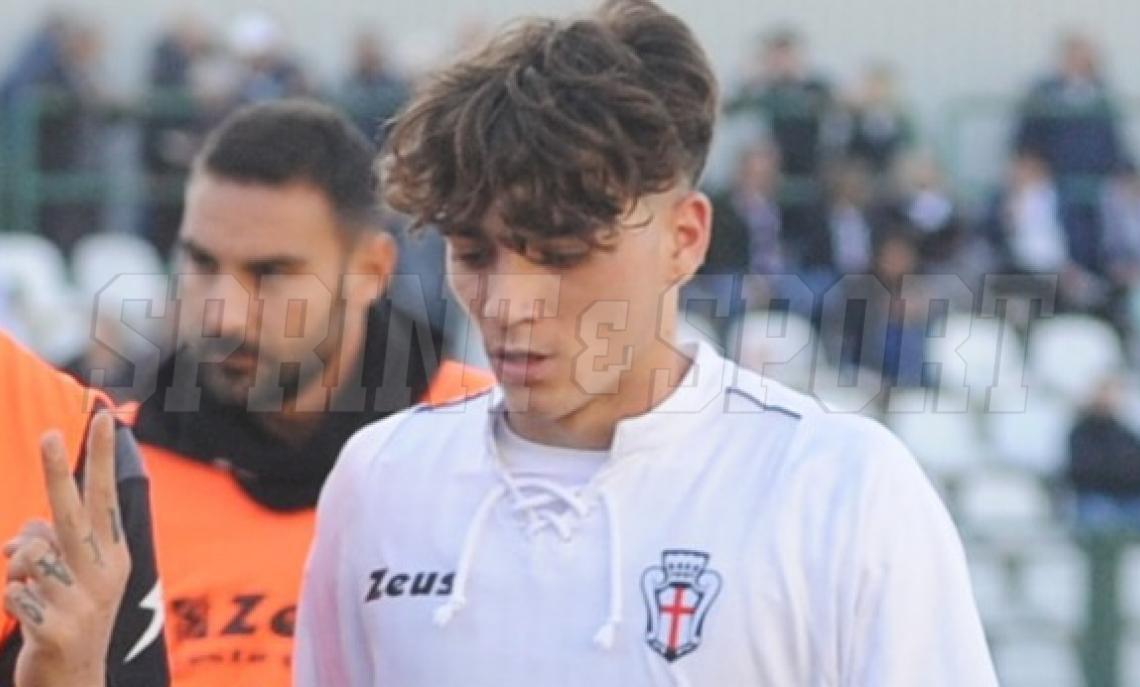 PRO VERCELLI SERIE C - MATTIA RUTIGLIANO