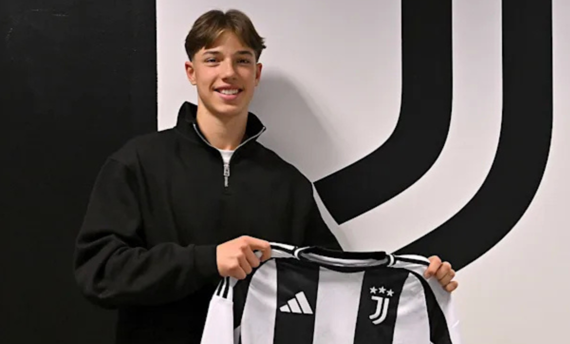 Mateo Santa Maria (Juventus)