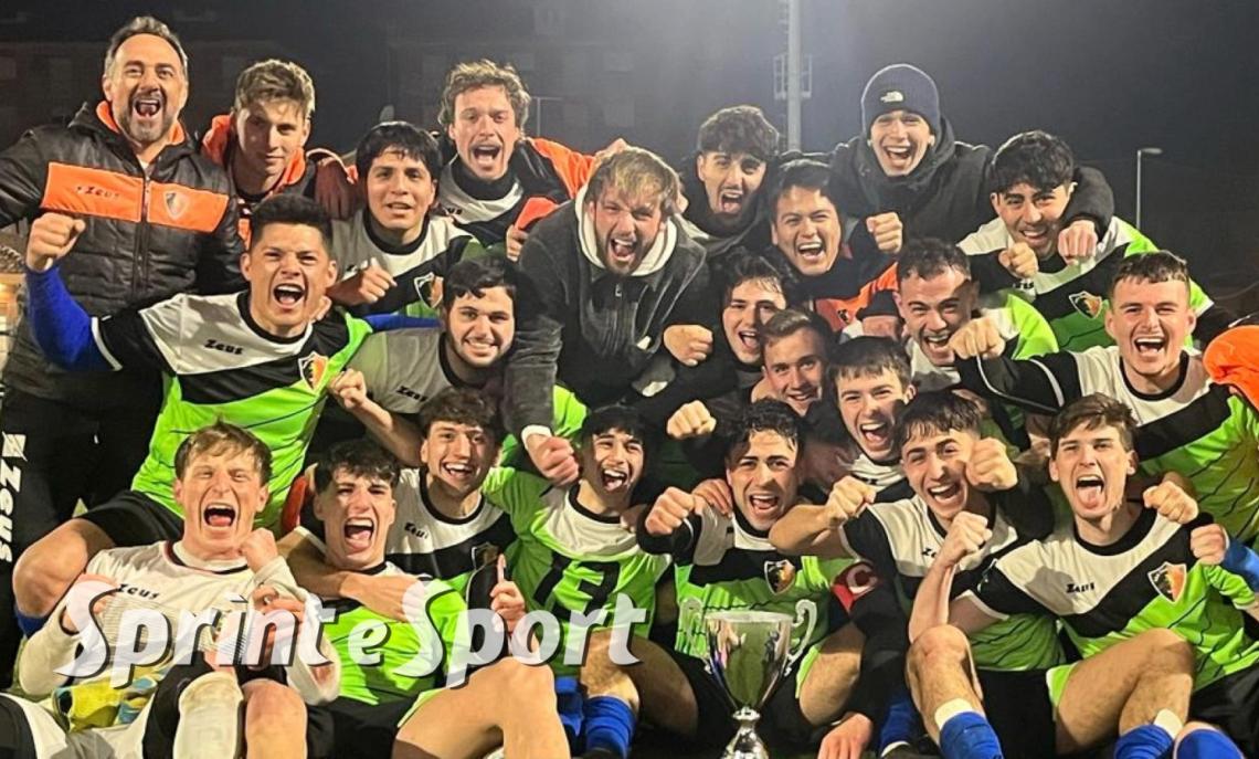 Coppa Seconda-Terza Sciolze Comala