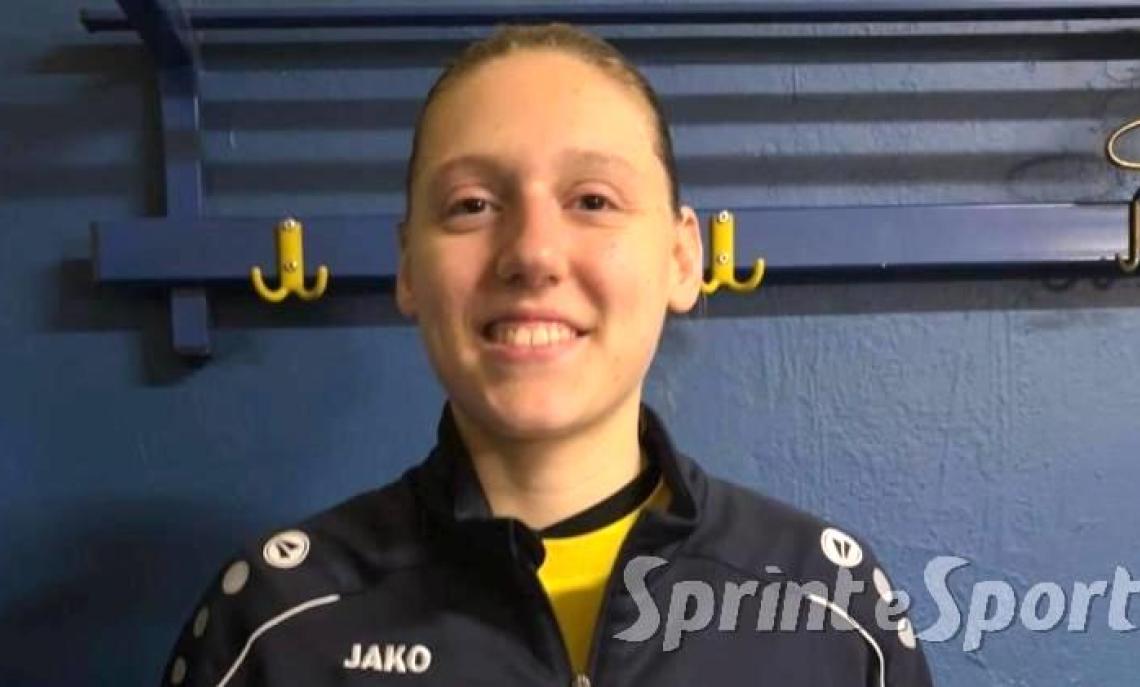 Under 19 femminile Segrate •