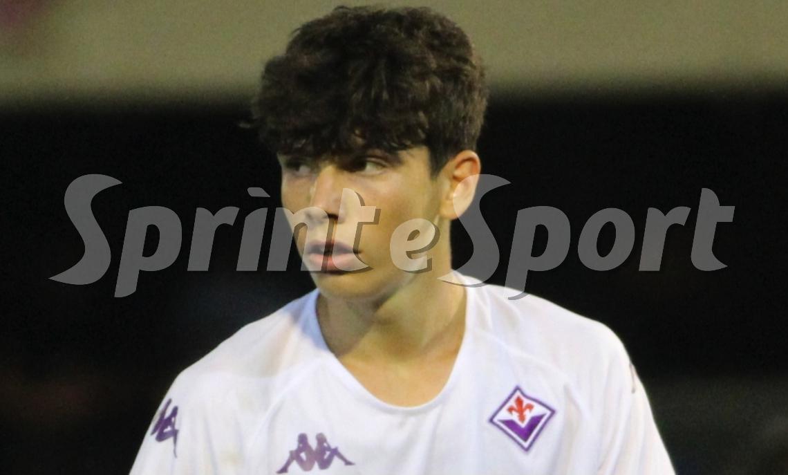 FIORENTINA UNDER 18 VIAREGGIO CUP - NICCOLO' TURNONE