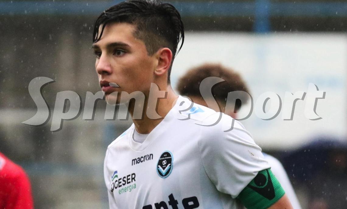 GIANA ERMINIO SERIE C - ANDREA PIAZZA