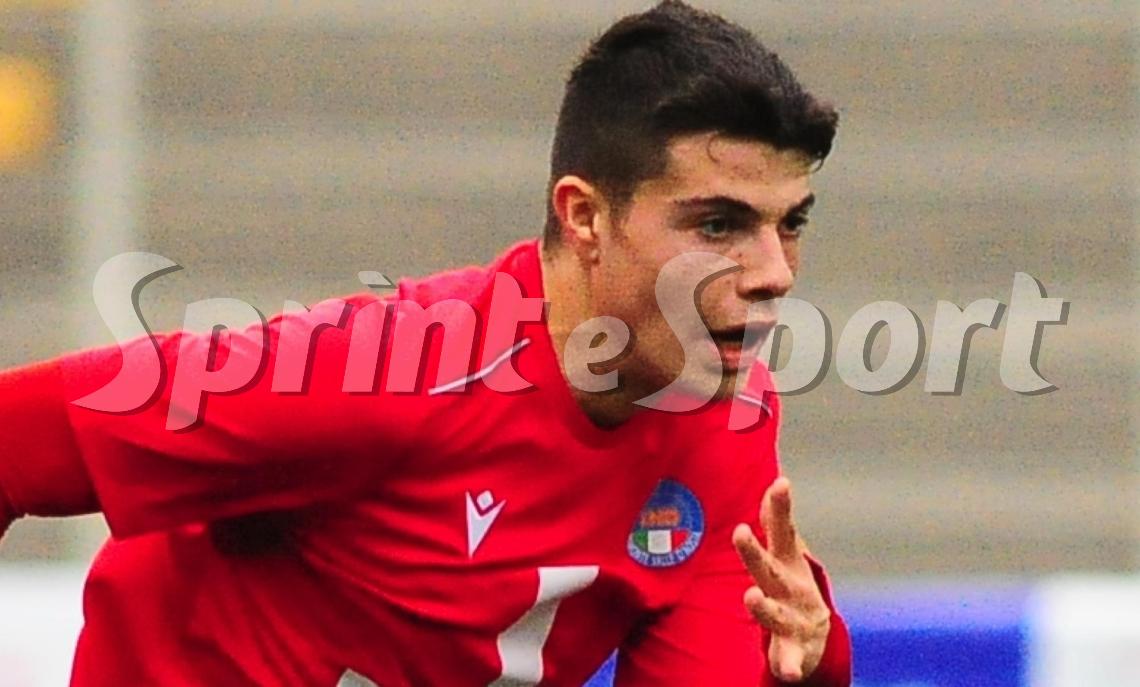 GOZZANO SERIE D - LORENZO LISCHETTI