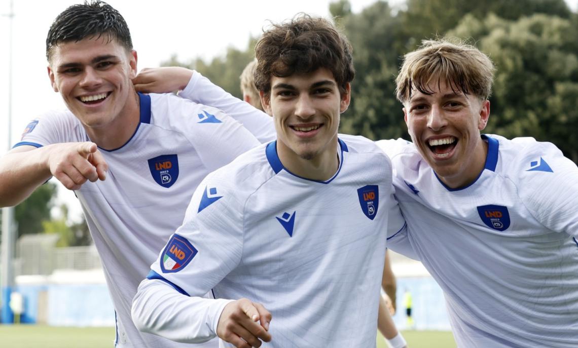 RAPPRESENTATIVA SERIE D-UYSS NEW YORK VIAREGGIO CUP