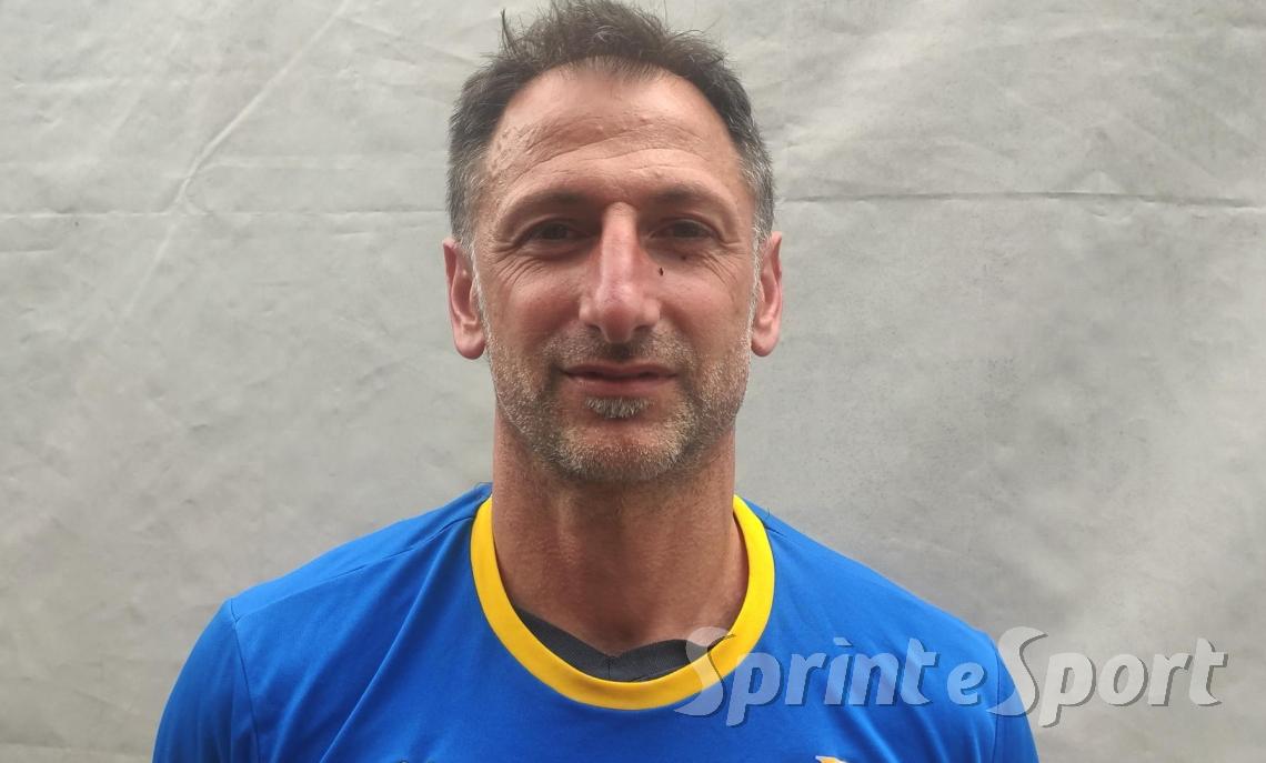 SANGIUSTESE SECONDA CATEGORIA - MANUEL SINATO