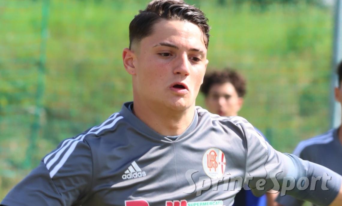 TORINO UNDER 18 VIAREGGIO CUP - MATTIA MERLO