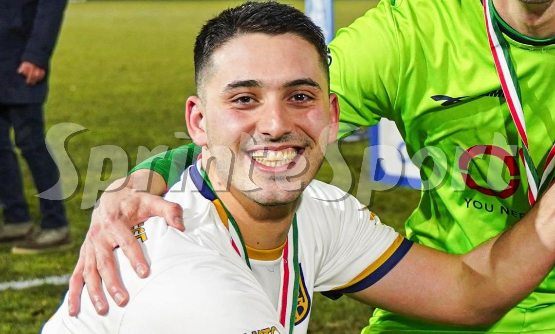 VIVIALTOTEVERE-SANSEPOLCRO-ROVATO VERTOVESE COPPA ECCELLENZA - GIORGIO BELOTTI