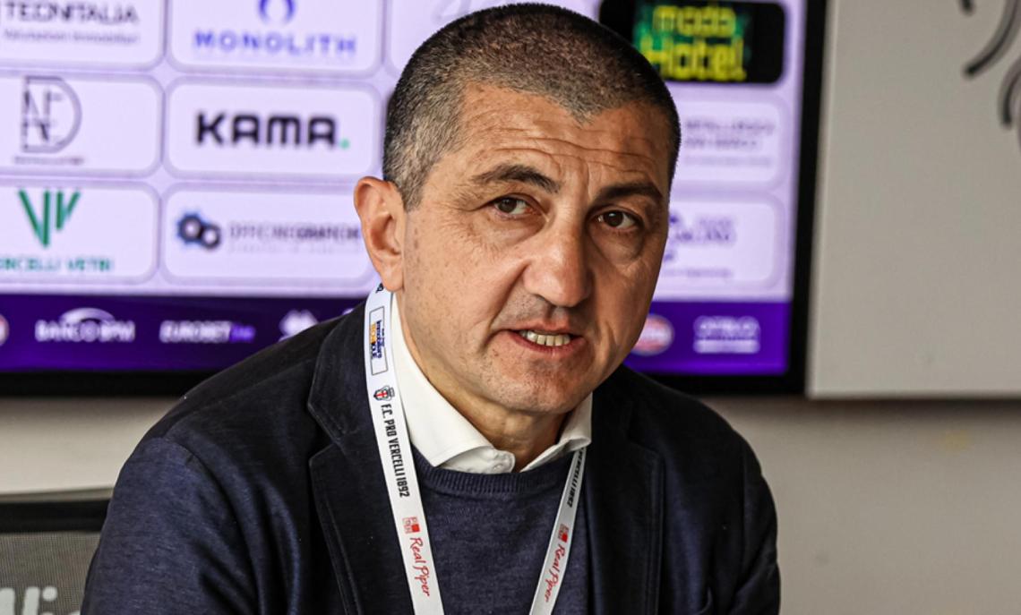 ALBINOLEFFE SERIE C - ANTONIO OBBEDIO