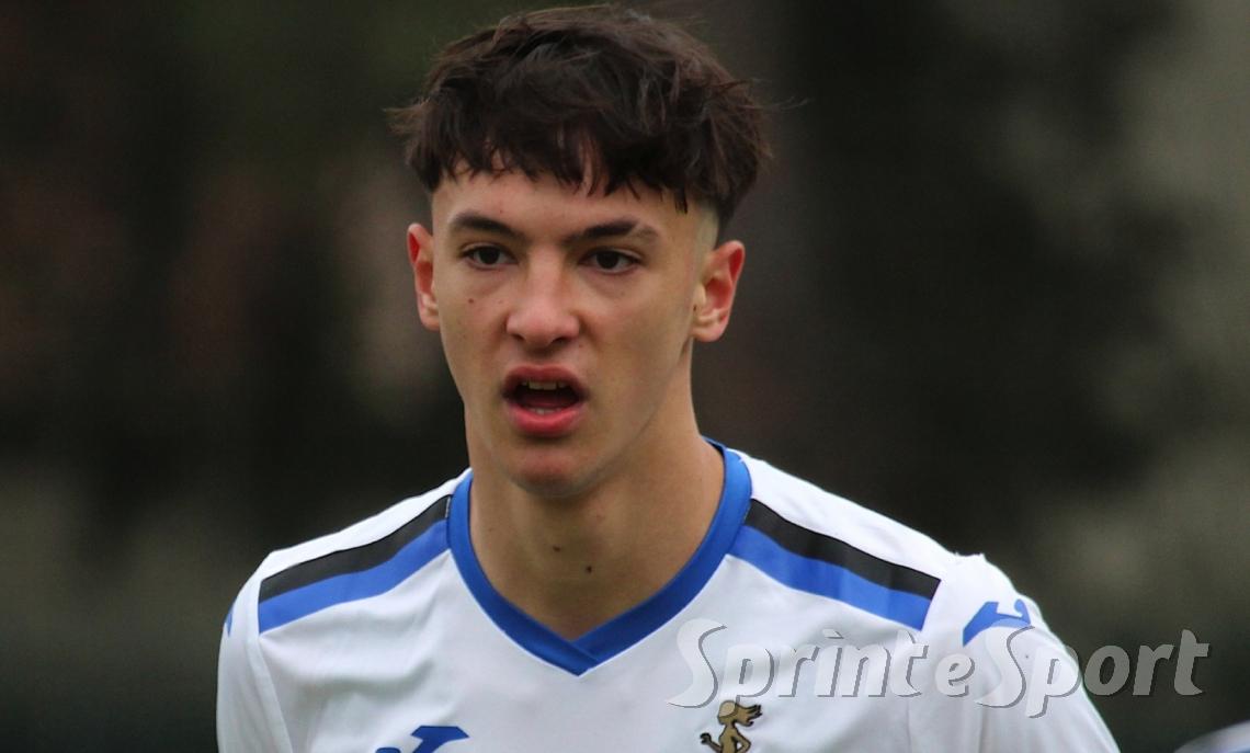 ATALANTA SERIE C - ANDREA MICHIELETTO