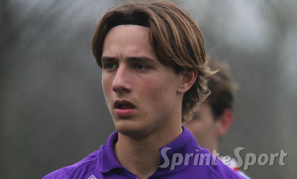 FIORENTINA UNDER 18 VIAREGGIO CUP- GIANMARCO ANGIOLINI