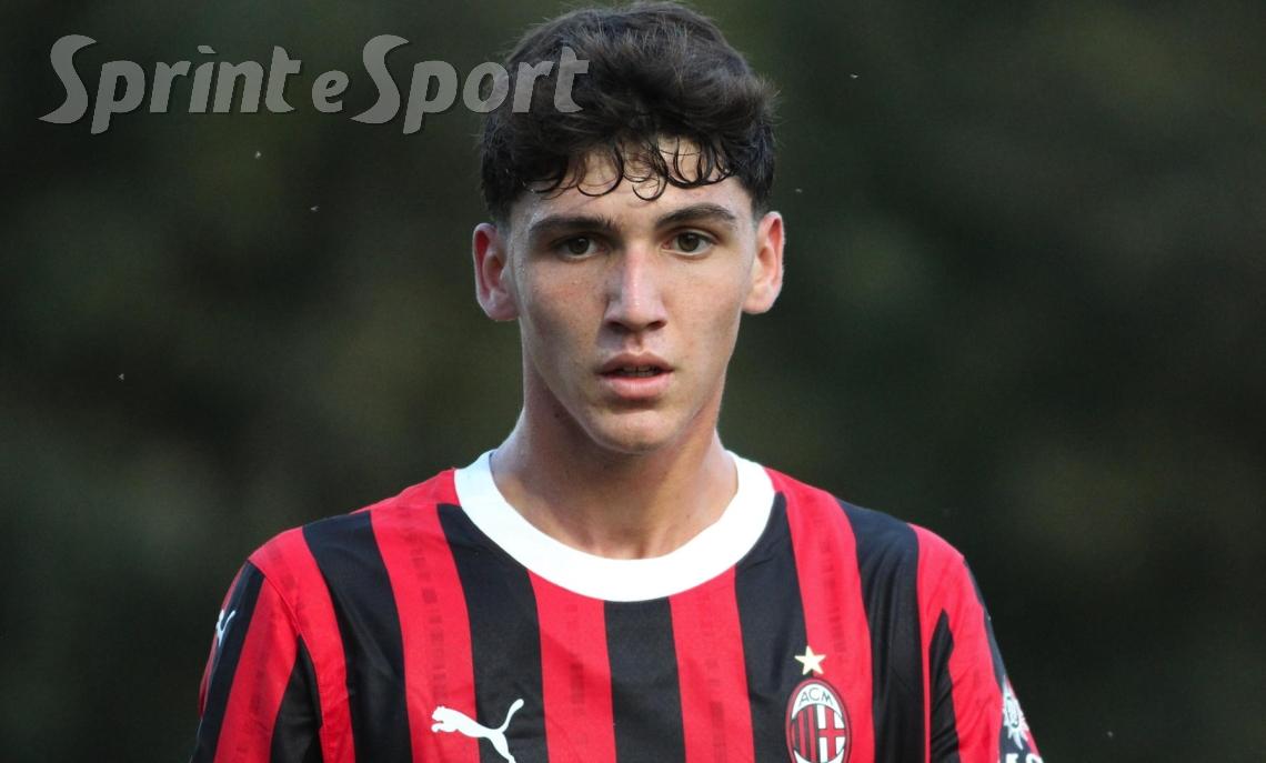 MILAN FUTURO SERIE C - EMANUELE SALA