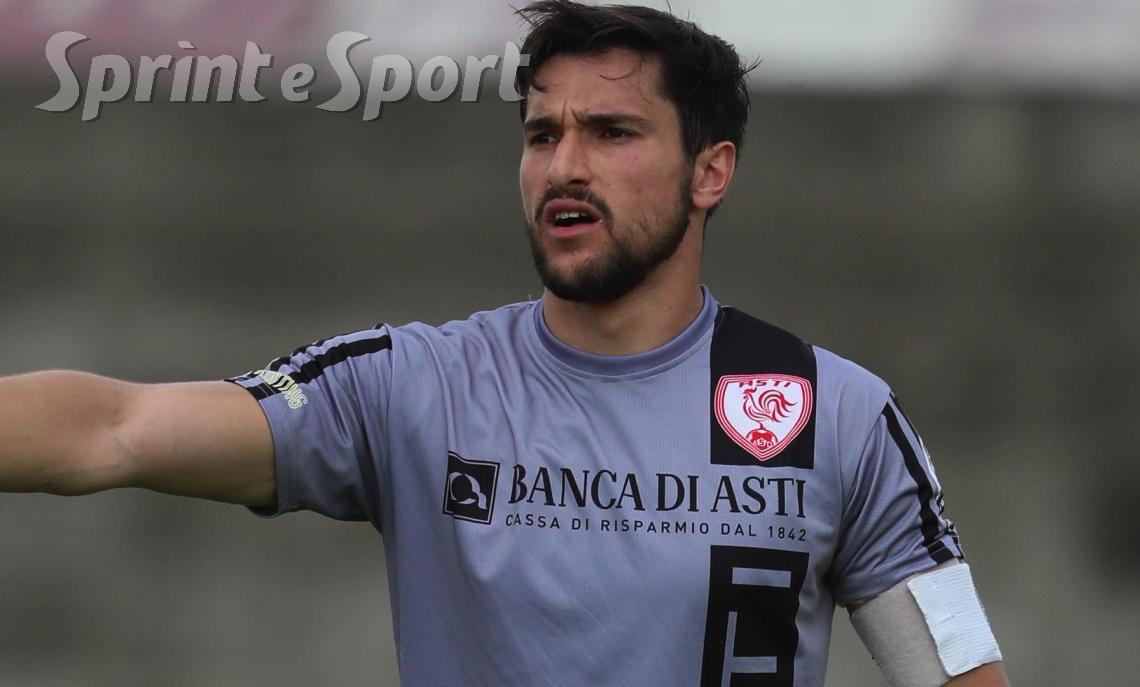 TORINO-ASTI AMICHEVOLE - SILVIO BRUSTOLIN