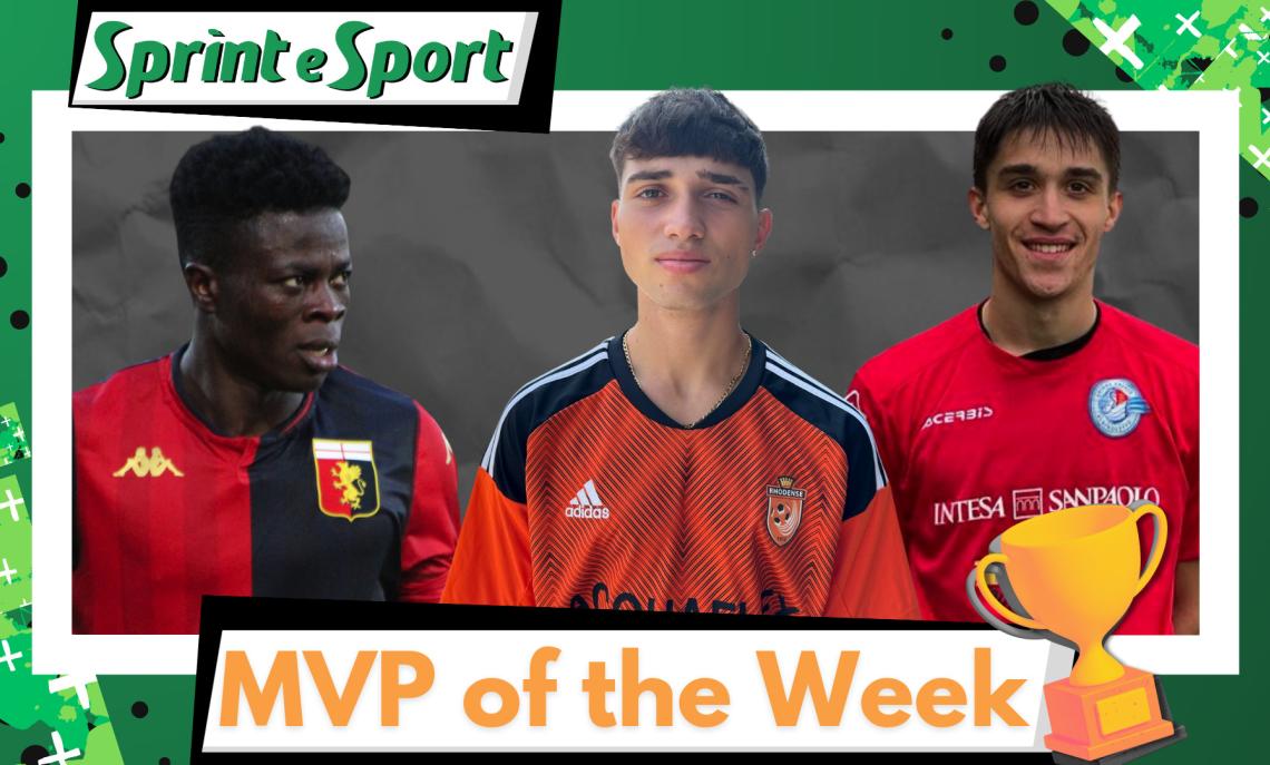 Bamba Biassono Scuteri Rhodense Allieri Cisanese