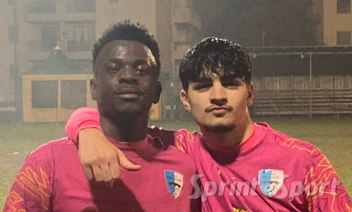 Josuè Mormina e Davide Fortunato del Pontevecchio