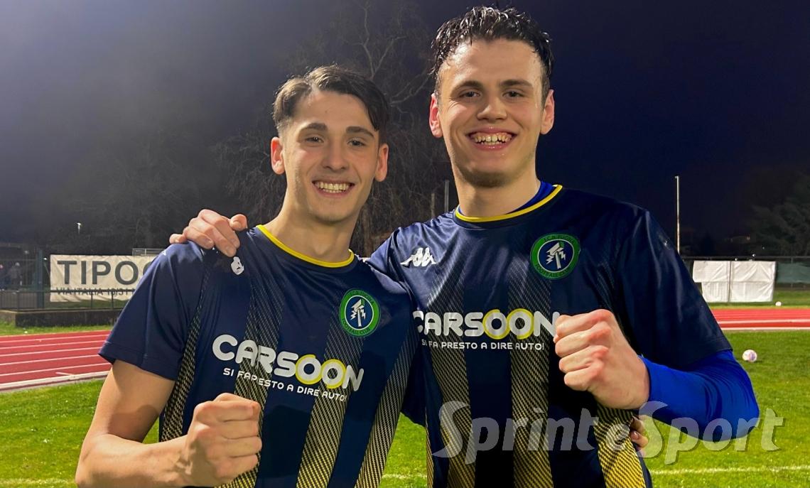 FUCINA UNDER 19 ELITE - Clerici e Hlukhov