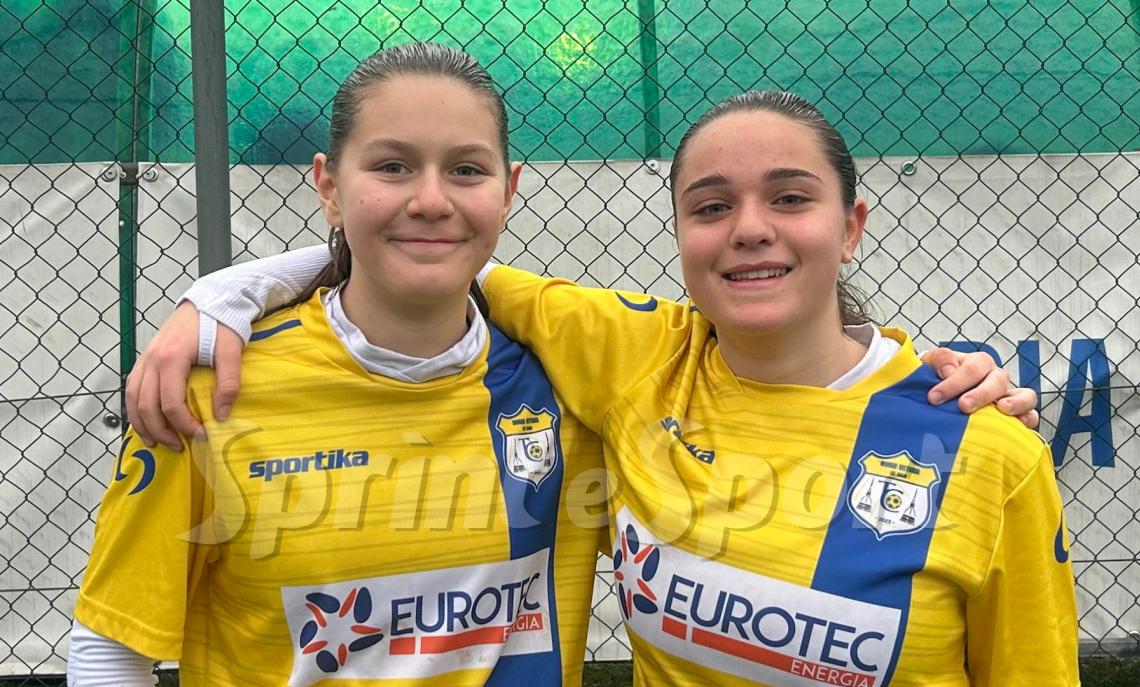REGIONALI UNDER 15 FEMMINILE BORGO VITTORIA-AOSTA CALCIO 511 2-1