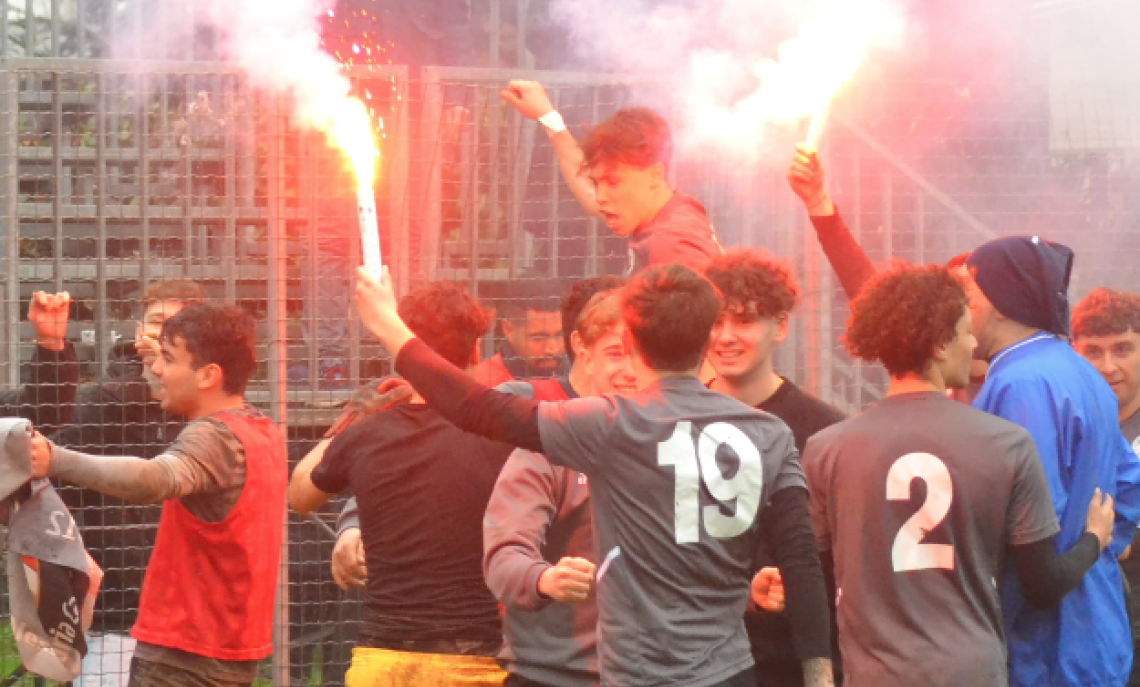 Alessandria: dalle ceneri del fallimento al trionfo in campionato: i giovani Grigi riscrivono la storia!