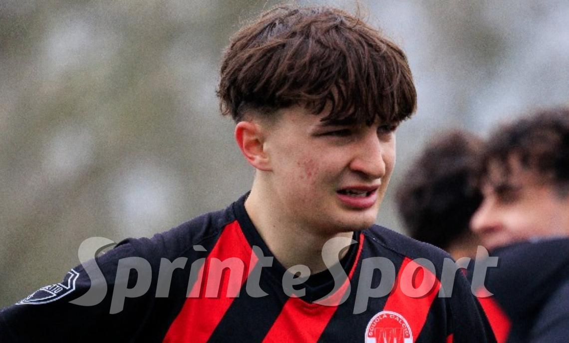 UNDER 19 PIEMONTE CBS MIRAFIORI GIRONI 2