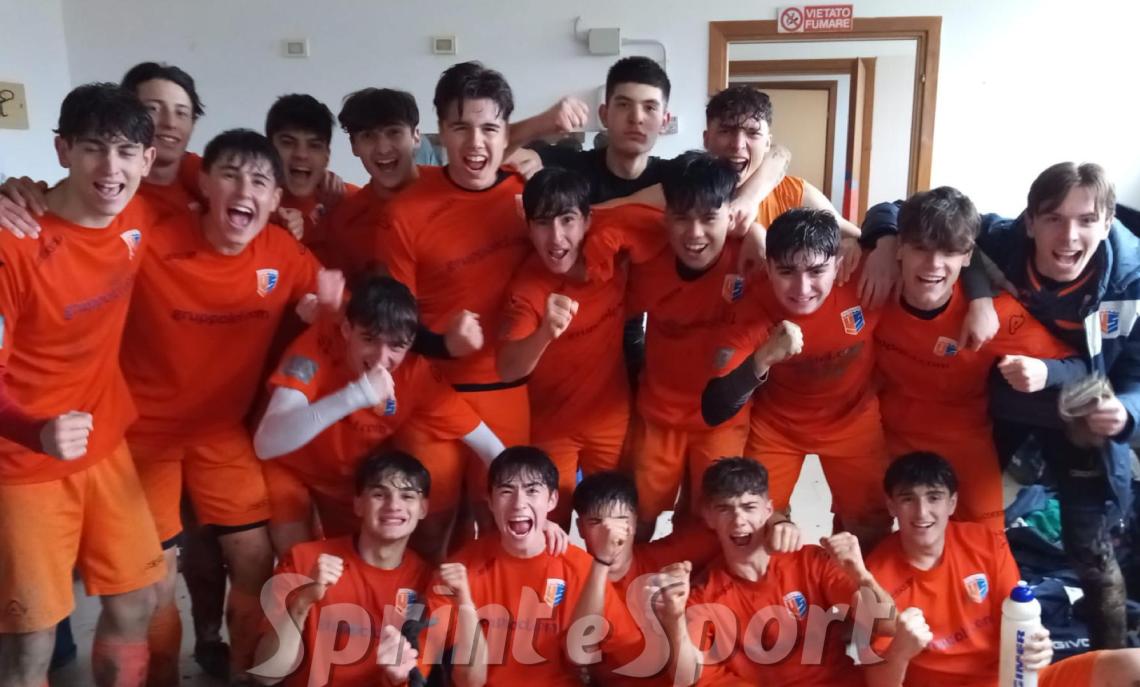 Under 19 Torino, Villarbasse Caselette 3-2