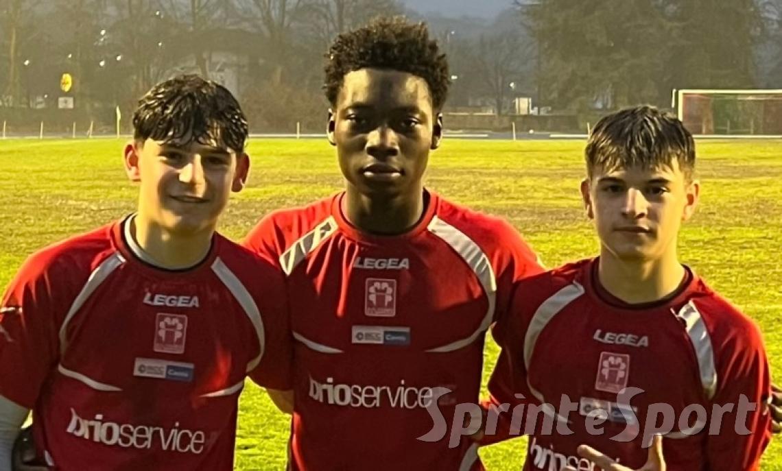 CANTÙ: Cicalese , Djibrile, Stimolo