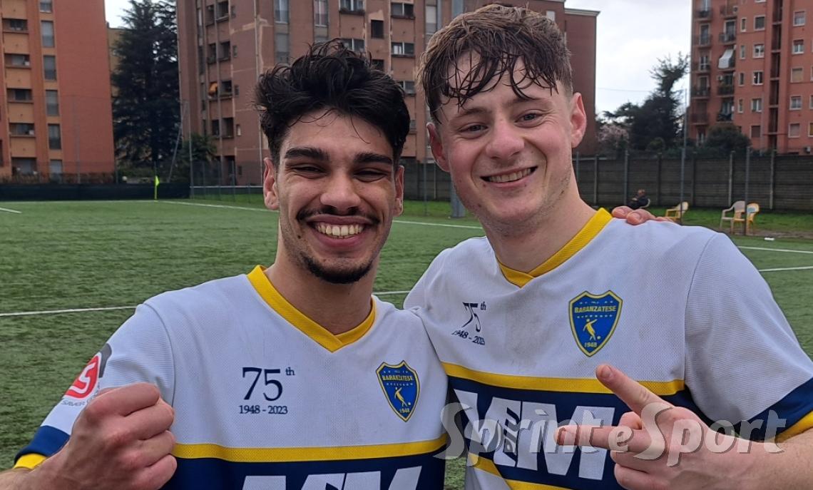 Cavaliere Stoica - Baranzatese