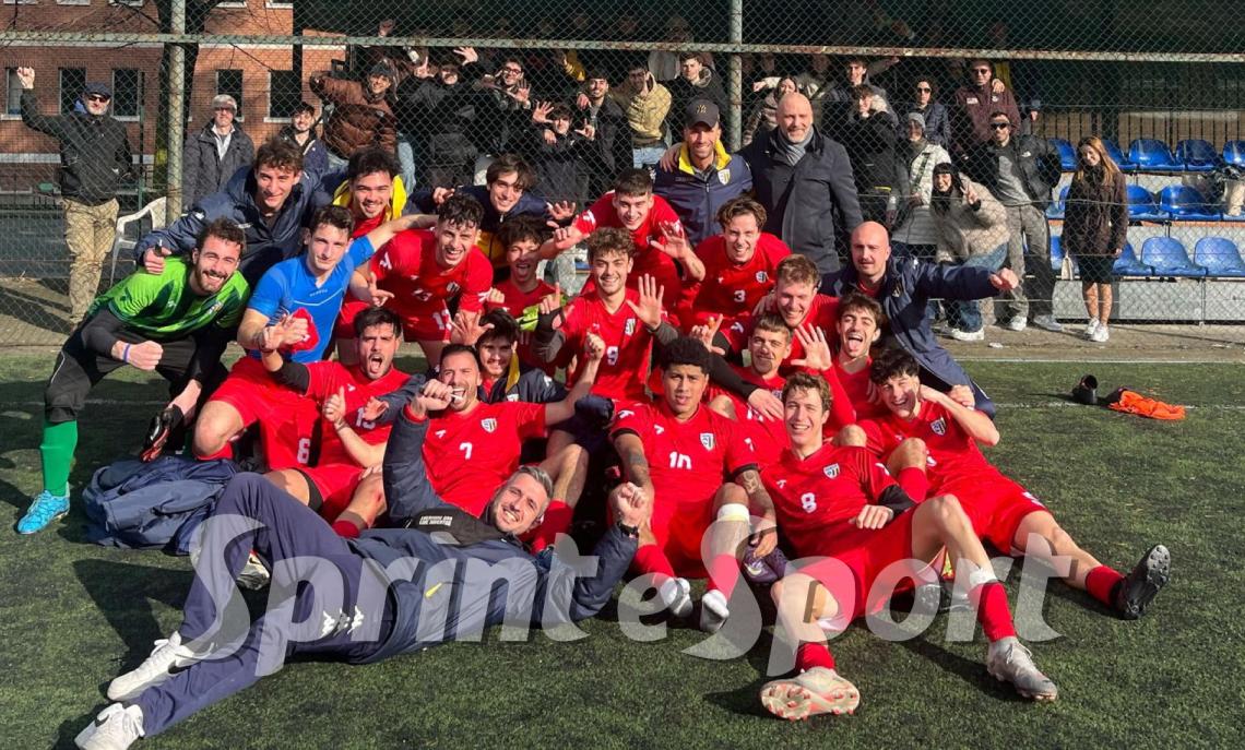 Terza Categoria Auxilium San Luigi Beppe Viola