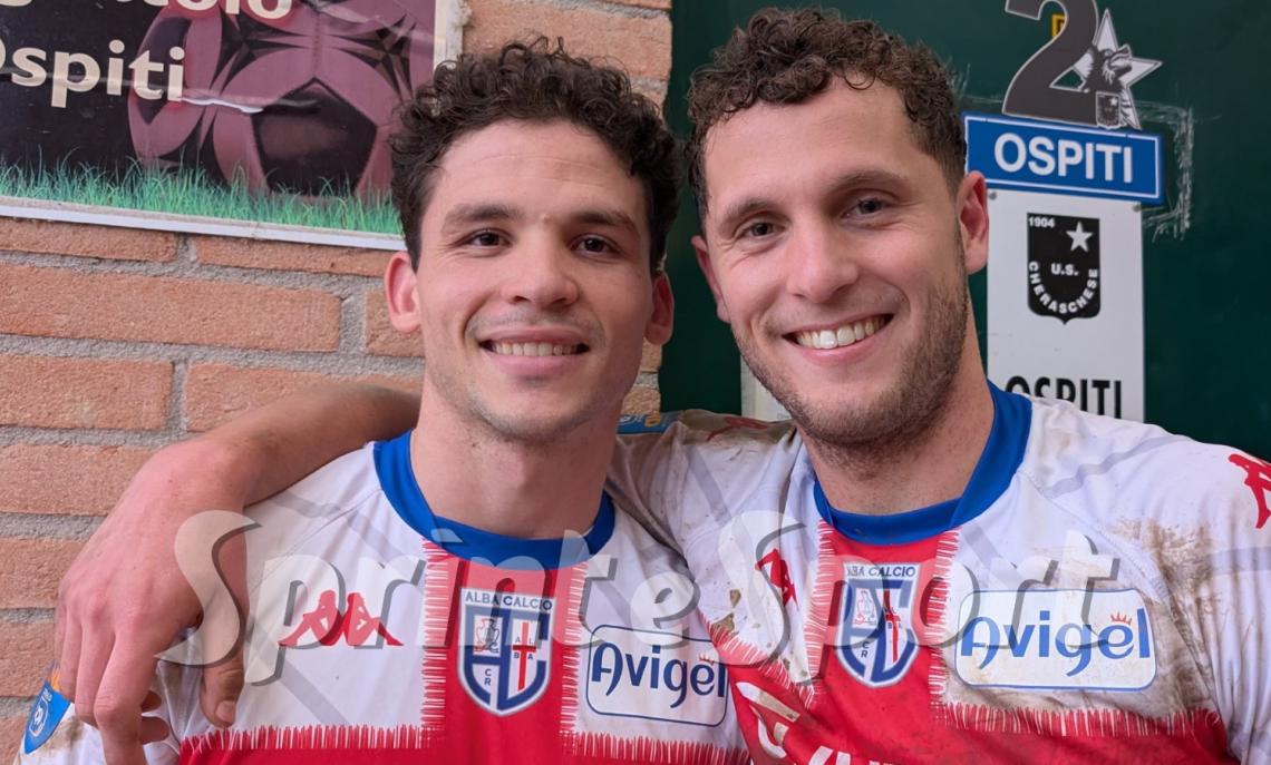 ECCELLENZA PIEMONTE CHERASCHESE ALBA AGUSTIN FERRO E GIACOMO GALVAGNO