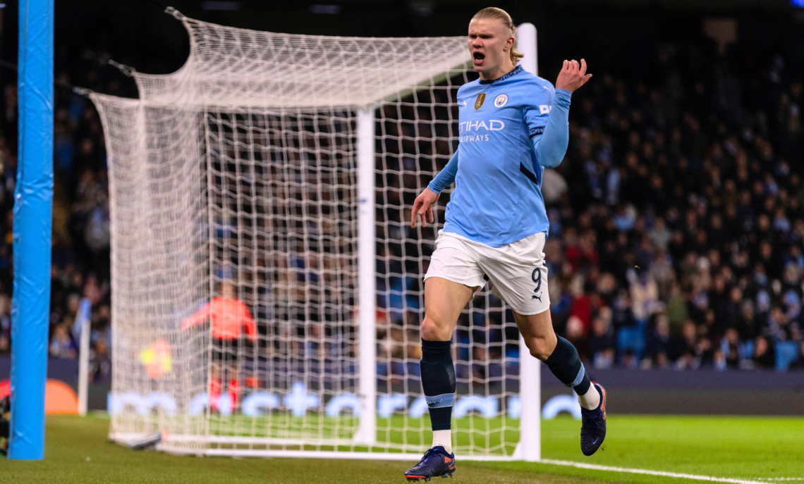 Erling Haaland: il nuovo Target Man?