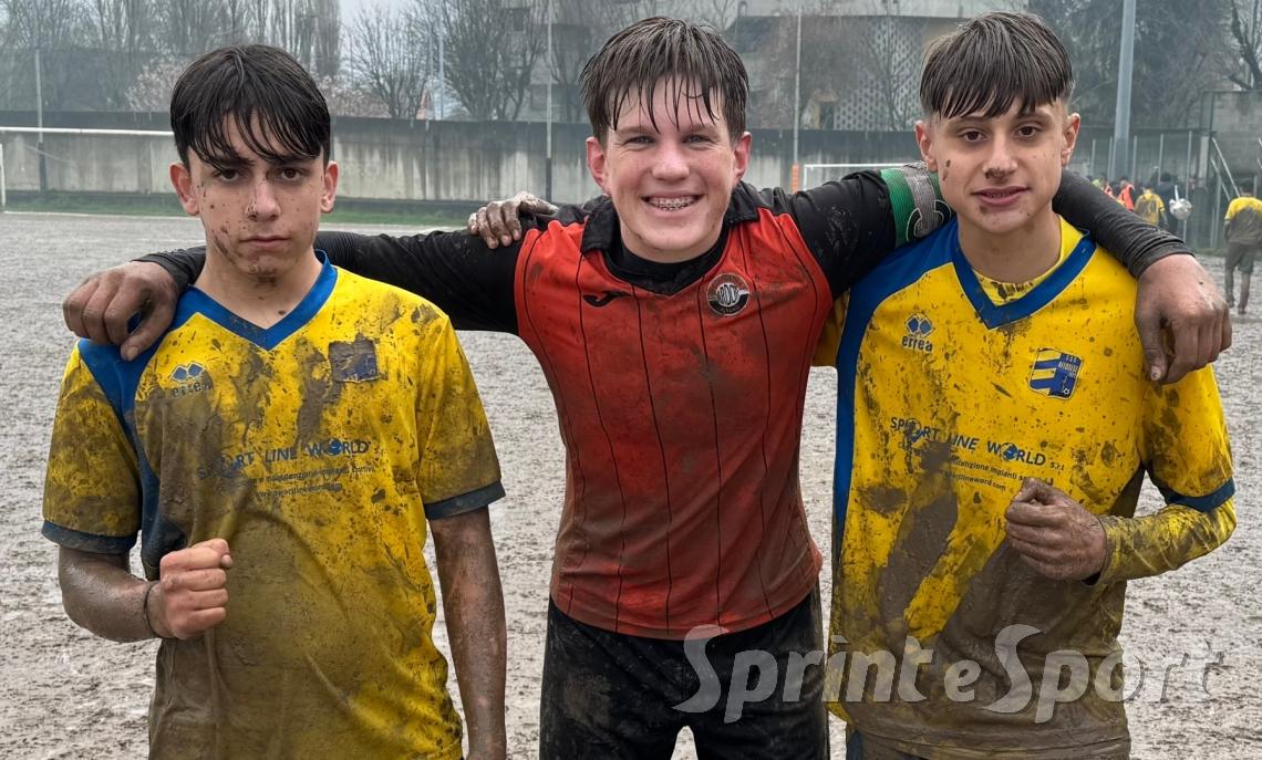 Matteo Benfante, Nicol&ograve; Pozzini e Davide Fano &bull; Afforese e Ardor Bollate