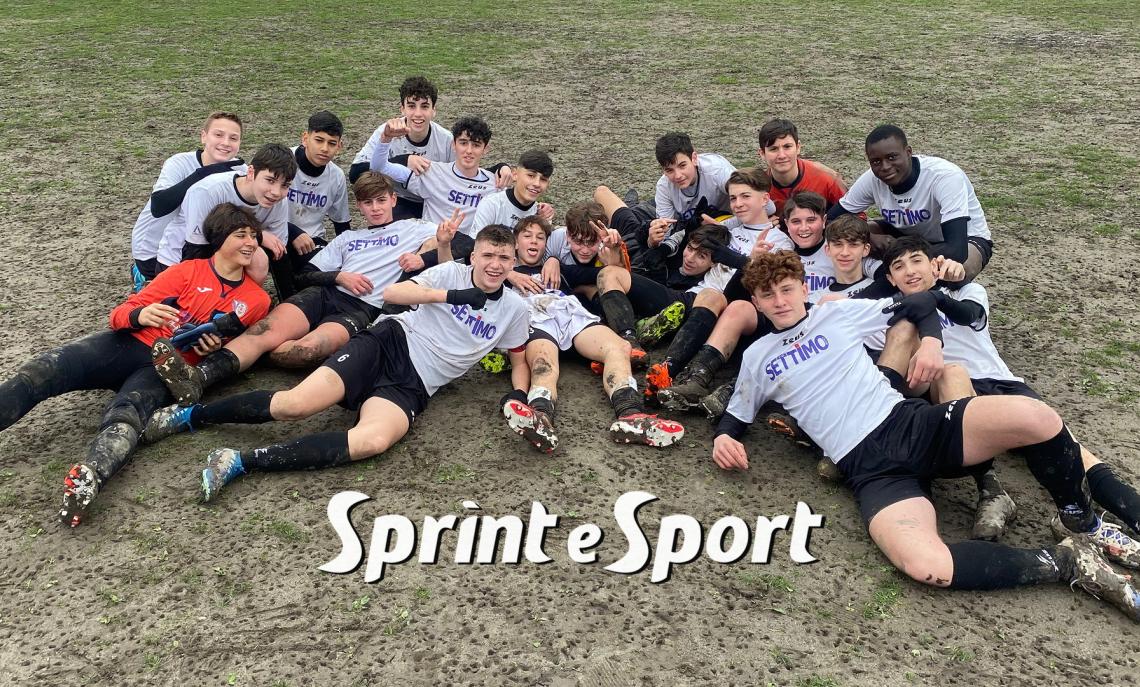 Under 15 Provinciali Piemonte Torino Settimo-San Maurizio 4-1