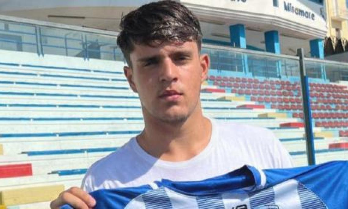 VIAREGGIO CUP TORINO - GIOVANNI CASTALDI