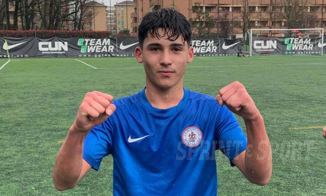 Andrea Casagrande del Seguro