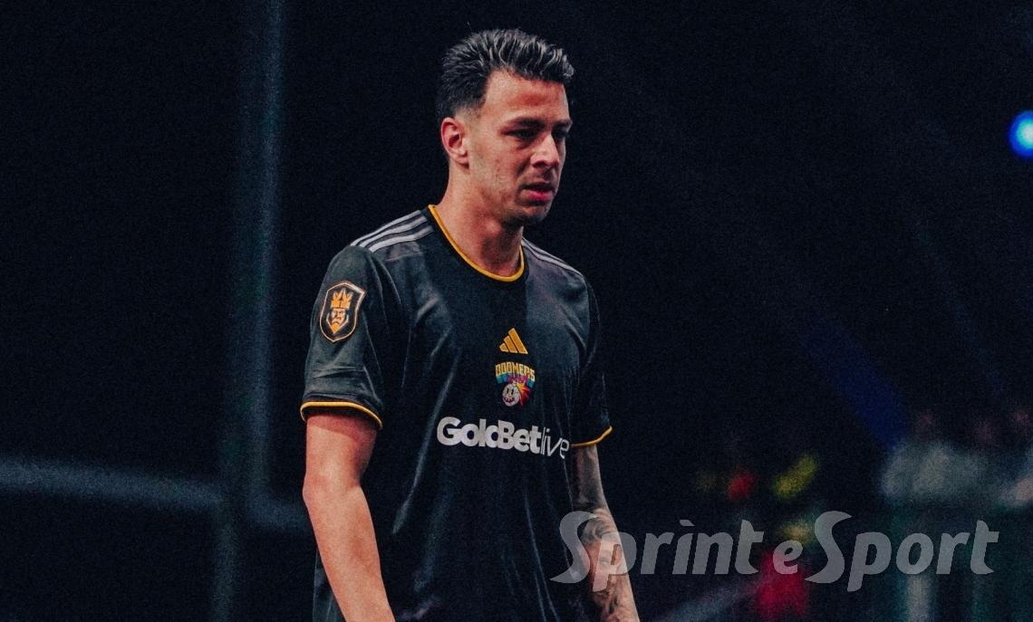 KINGS LEAGUE ITALIA BOOMERS LO FASO