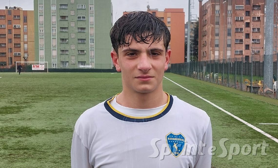 UNDER 16 BARANZATESE