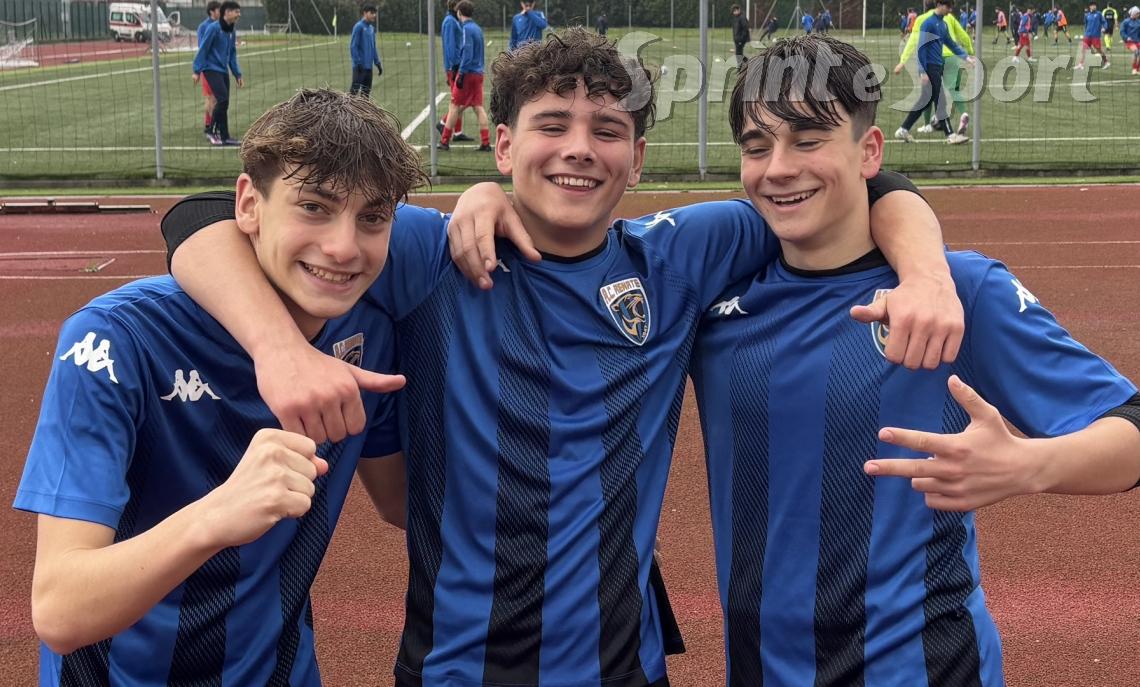 UNDER 15 SERIE C RENATE