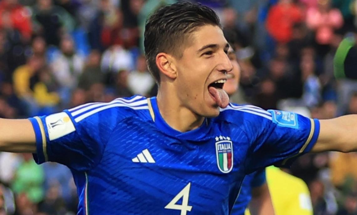 ITALIA-DANIMARCA UNDER 21 - MATTEO PRATI