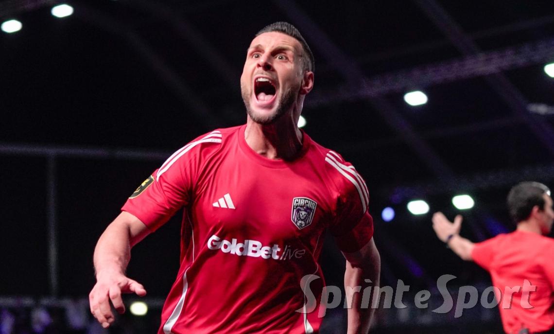 KINGS LEAGUE ITALIA CIRCUS DANIEL FICHERA