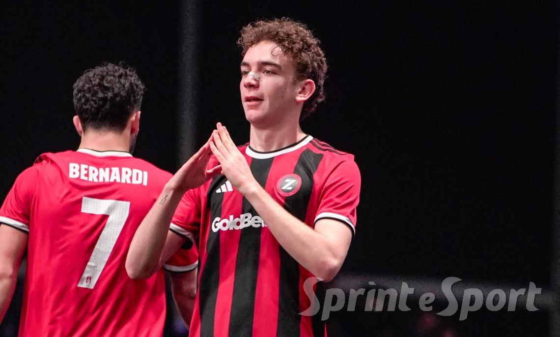 KINGS LEAGUE ITALIA ZETA MONTAGNA