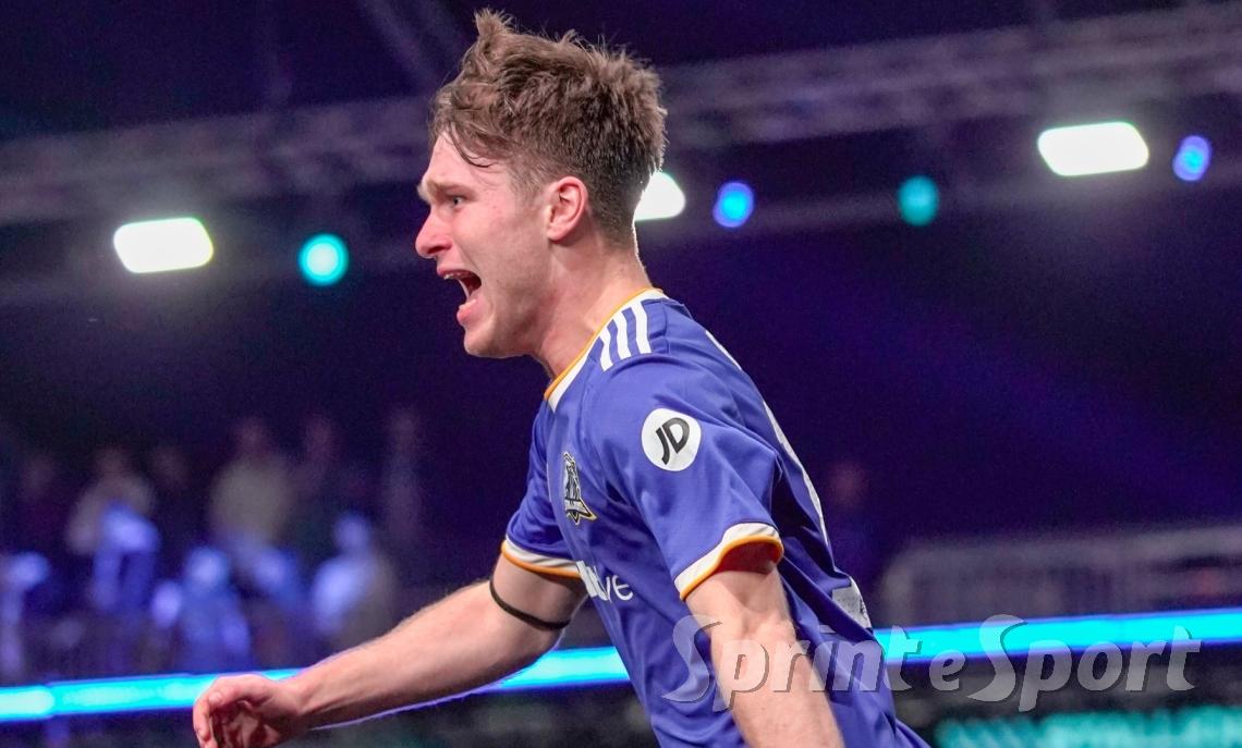 KINGS LEAGUE ITALIA STALLIONS BRUSADELLI