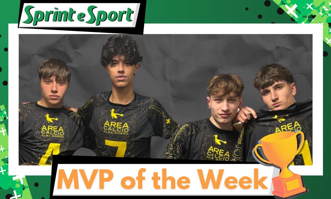 MVP della settimana, vota il miglior giocatore dei Provinciali di Asti
