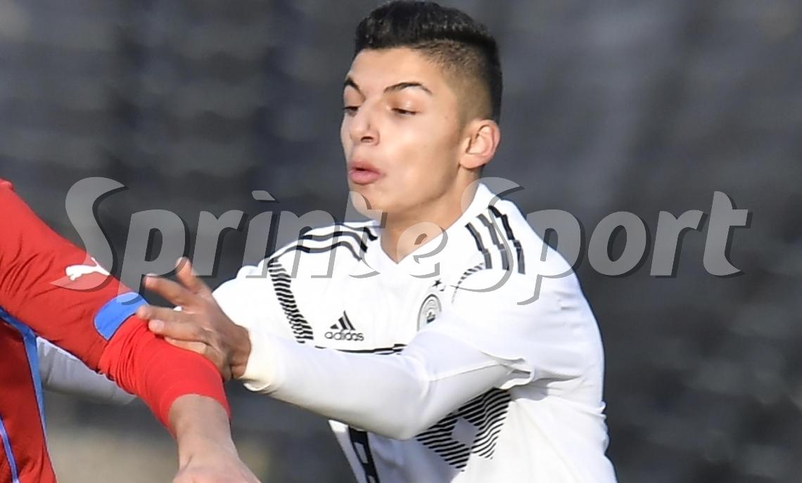 BAYERN MONACO - DAVIDE DELL'ERB