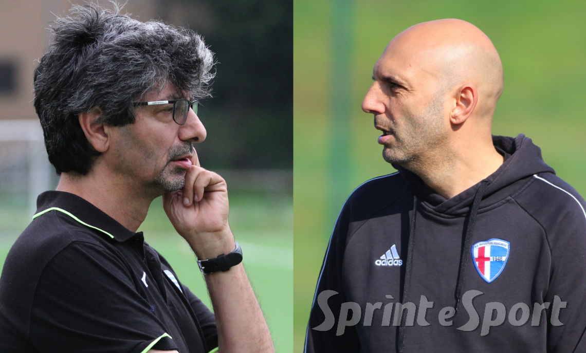 ALFREDO CARAMELI E SIMONE ZONCA