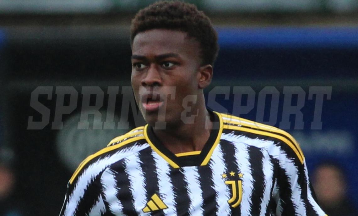JUVENTUS SERIE C - VALDES NGANA