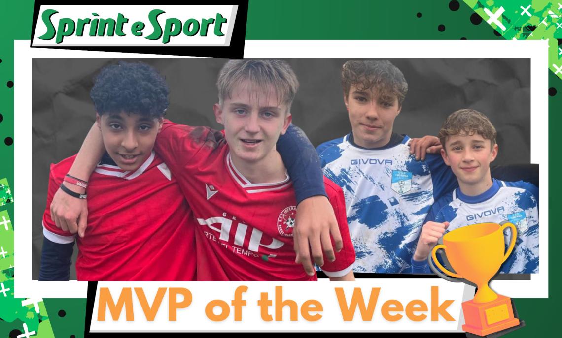 MVP della settimana, vota il miglior giocatore dei Provinciali di Pinerolo